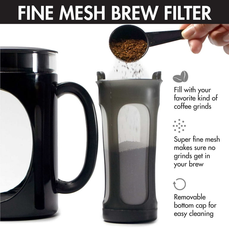 Cold brew or Cappuccino? Make any coffee you want with these coffee  accessories » Gadget Flow