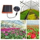 thumbnail image 3 of Luz De Cultivo De Energía Solar, Lámpara LED De Cultivo De Espectro Completo De 5W, Luz De Crecimiento De Plantas Solares Para Invernadero Interior Al Aire Libre, 3 of 7