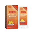 thumbnail image 1 of Body Deodorant Stick Summer Refreshing Antiperspirant Body Fading Underarm Sweat Odor Foot Unpleasant Odor - 14G, 1 of 5
