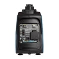 thumbnail image 2 of Planta Generador Elite 2g10i Color Azul Inversor Ultra Silenciosa A Gasolina 800w., 2 of 7