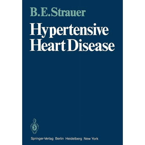 Hypertensive Heart Disease, (Paperback)