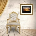 thumbnail image 3 of Anonymous 24x20 Gold Ornate Wood Framed with Double Matting Museum Art Print Titled - Heavenly Wisdom, 3 of 4
