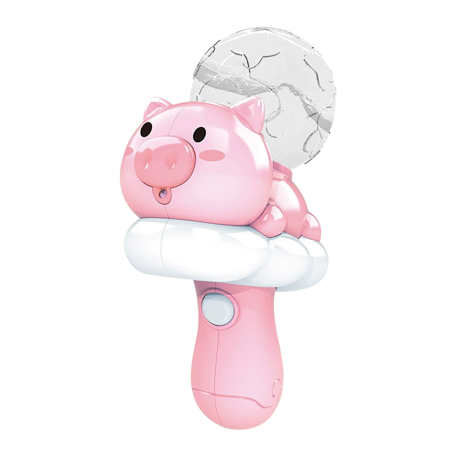 YUNAFFT Cartoon Animal Water Gun Toy, Creative Squirt Gun Toy Water Toy Water Shooter Outdoor Pool Beach Toys with Transparent Water Tank