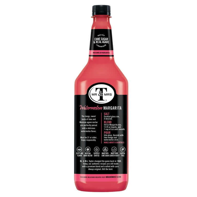 Jose Cuervo Watermelon Margarita Mix Recipe Bryont Blog