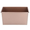 thumbnail image 1 of Bread Mold,Bread Baking Pan Toast Baking Tool Toast Mold Sturdy Construction, 1 of 8