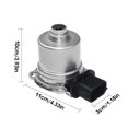 thumbnail image 3 of Actuador de embrague CNC Handy Instalación Caja de engranajes de gran calidad Peso ligero fácil de usar Repuesto de estabilidad portátil para enfoque Noticed VI002113-00B, 3 of 6