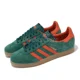 thumbnail image 2 of [IG6200] Ad-id-as Originals Gazelle Men's Sneaker Shoes Green/Red *NEW*, 2 of 5