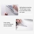 thumbnail image 2 of kurtrusly Self Adhesive Wallpaper Moisture Proof Kitchen Wallpaper Innovative Way To Upgrade Rental Properties Keeping Roo pink 100*50cm, 2 of 6