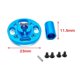thumbnail image 3 of 71T 54500 Spur Gear and Gear Mount High Speed Gear Set, 3 of 5