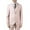 Rose Blush, variant on Adam Baker West End by Men's 910380 Slim Fit 3-Piece Peak Lapel Formal Tuxedo Suit - Cobalt - 36S
