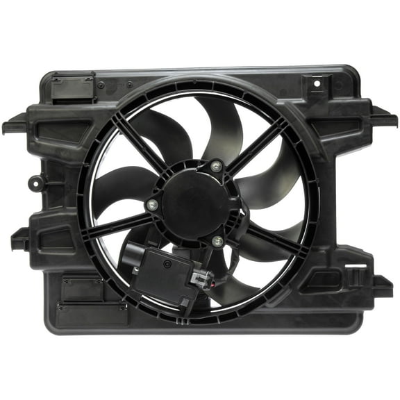 Dorman 621-448 Engine Cooling Fan Assembly for Specific Chevrolet Models