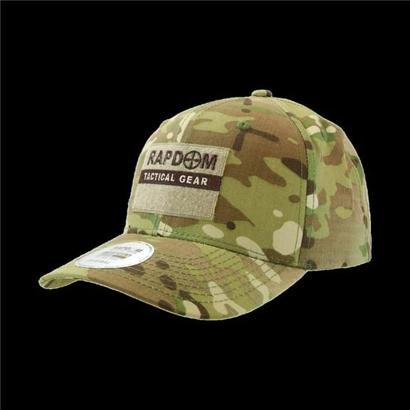 RDT-MTC Embroidered Operator Cap - Multicam