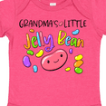 thumbnail image 4 of Inktastic Grandma's Little Jellybean Cute Easter Candy Boys or Girls Baby Bodysuit, 4 of 5