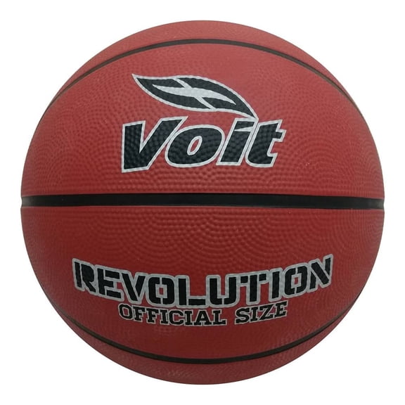 Pack Balón Básquetbol Voit Revolution No.7