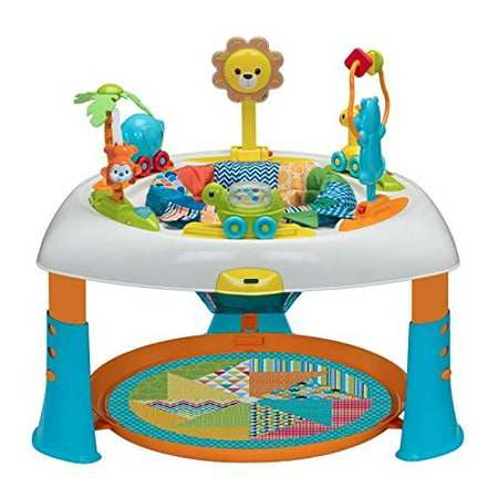 Infantino Go gaga! Sit, Spin, Stand Entertainer 360 Seat & Activity Table