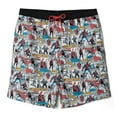 thumbnail image 2 of Marvel Spider-Man Swim Trunks Bathing Suit UPF 50+ Little Kid to Adult, 2 of 5