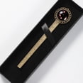 thumbnail image 5 of Cancer Antique Bronze Lace Bookmark: a Gift for Book Lovers and Readers, 5 of 5