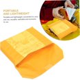 thumbnail image 2 of VEEKI Temple Book Bags Buddhist Scriptures Packing Cloth Silk ​envelope Buddhist Pouch Silk Pockets Silk Purse24058132, 2 of 5
