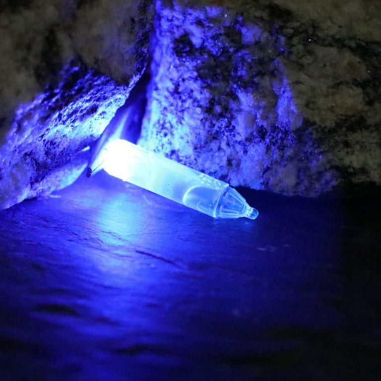LED Fishing Lights-Waterproof Outdoors Underwater Dock Night