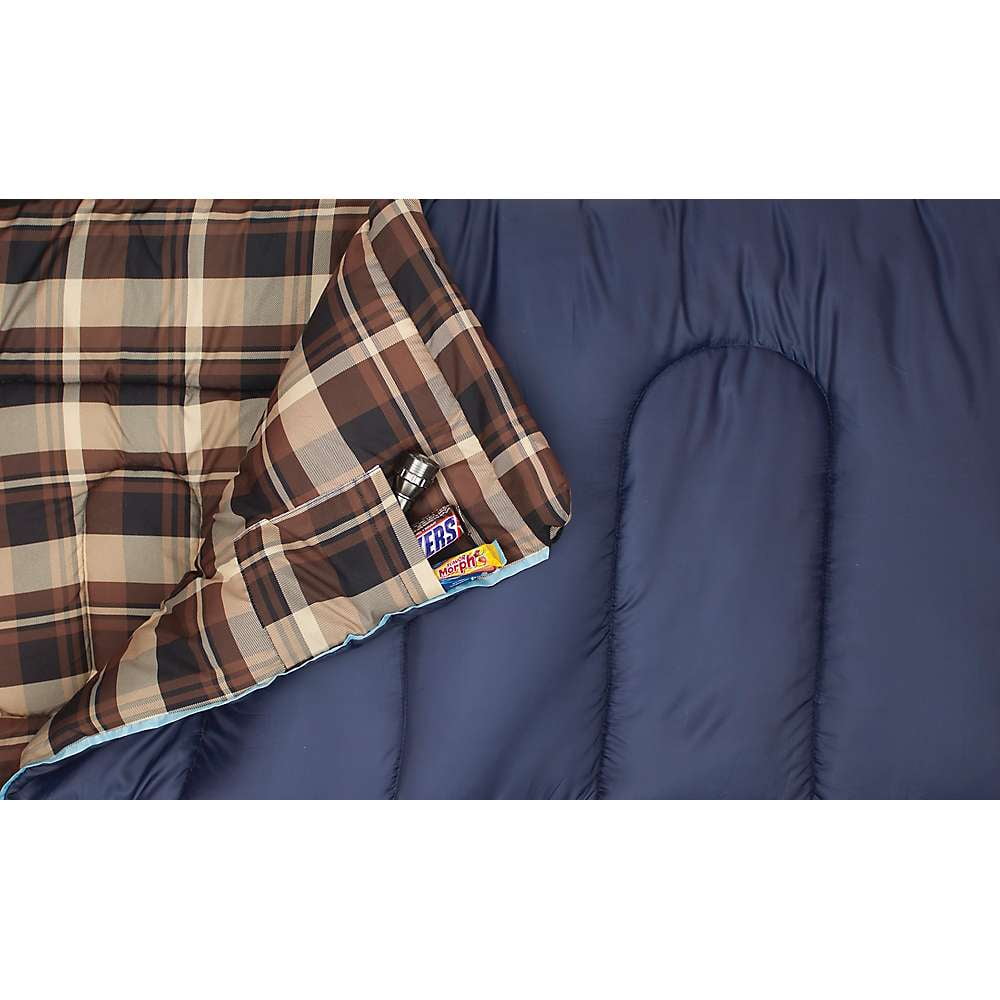Teton Kids' Celsius Jr. -7C / +20F Sleeping Bag