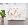 thumbnail image 3 of KSK KAISHEK Hard Shell Case Compatible with 2015/2014/2013/2012 Release Old MacBook Pro 15" with Retina Display No CD-ROM / USB-C + Black Keyboard Cover Model: A1398 Marble 82_D, 3 of 5