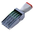 thumbnail image 4 of Rubber Number Stamp 4 Digit Accs Roller Stamp for Stationery Document Office, 4 of 7