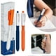thumbnail image 3 of 2 in 1 Funny Prank Retractable Pens, personality Ballpoint Pens Stationery Present, Back to School Present, 3 of 5