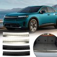 thumbnail image 4 of AutoNexis For Prologue 2025 Car Rear Boot Bumper Sill Protector Guard StainlessSte, 4 of 6
