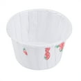 thumbnail image 1 of 100PCS Mini Cupcake Liners Paper Baking Cups Muffin Cases for Home Party Wedding, 1 of 8