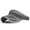 Dark Gray, variant on Women’s Sport Visor Cap with Full Mesh Vent & Ponytail High Rear Cut for Morning Runs Blue