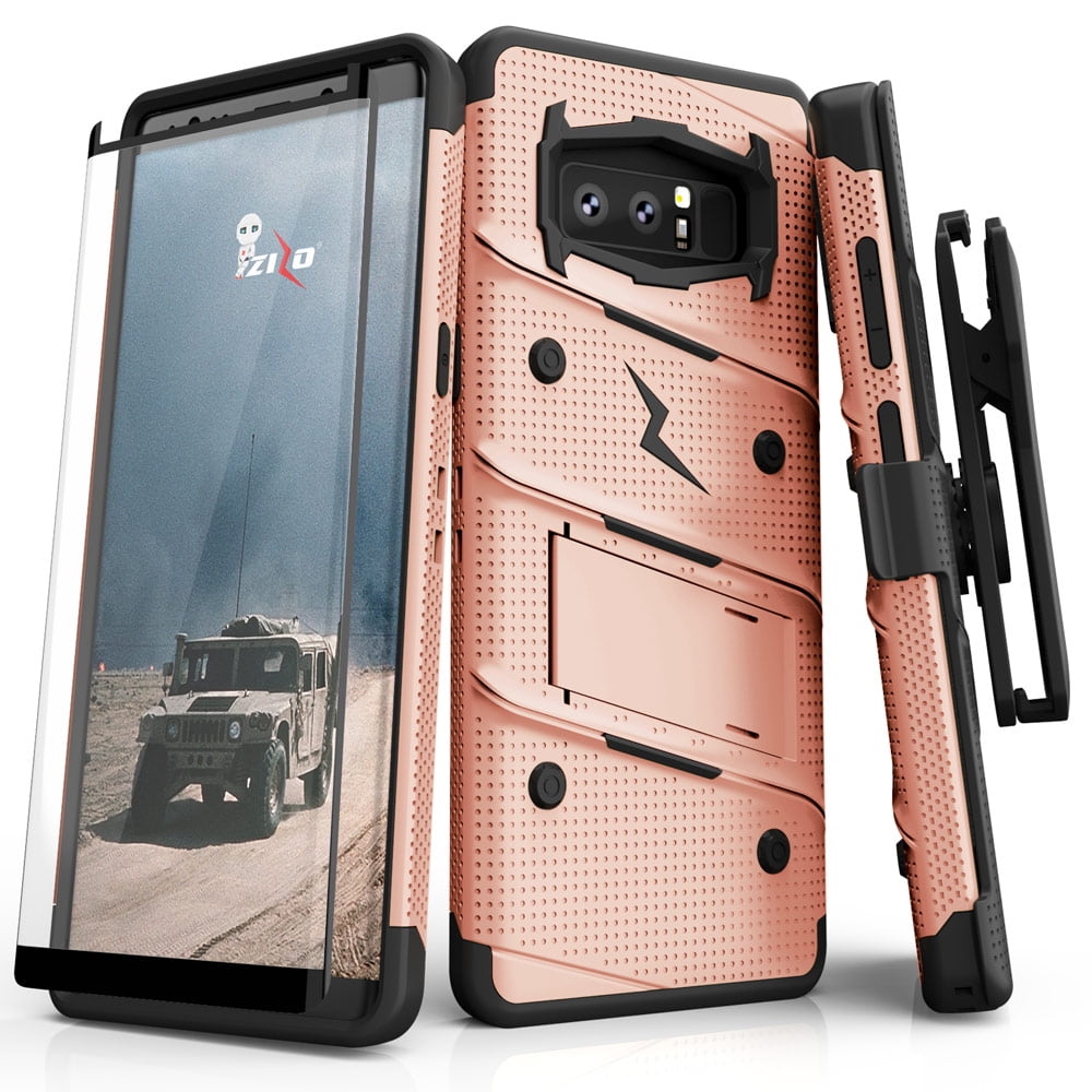 zizo bolt note 8