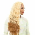 thumbnail image 3 of Vivica A Fox Yucera Synthetic Fiber Natural Baby Hair Lace Front Wig, P4/27/30, 13 Ounce, 3 of 5