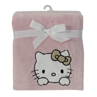 Hello Kitty Luv Blanket