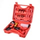 thumbnail image 5 of Kit De Purga De Freno Con Bomba De Vacío Manual Y Medidor De Presión, Herramienta De Sangrado De Líquido De Frenos Automotrices Con Adaptadores Para Automóvil, Camión,,, 5 of 7