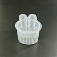 thumbnail image 2 of Molde de bola de arroz Bento Toystoory 10 piezas PP, 2 of 6