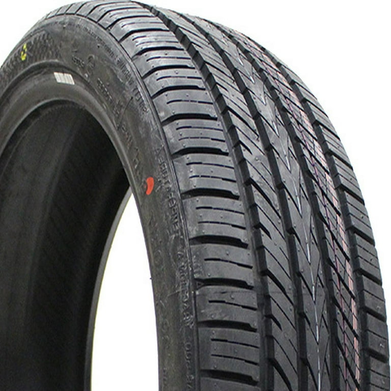 Amazon.com: Nankang NS-25 All Season UHP P255/40R18 99H All