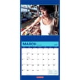 thumbnail image 3 of Le Sserafim OFFICIAL | 2027 12x24" (Hanging) Wall Calendar | Plastic-Free, 3 of 9