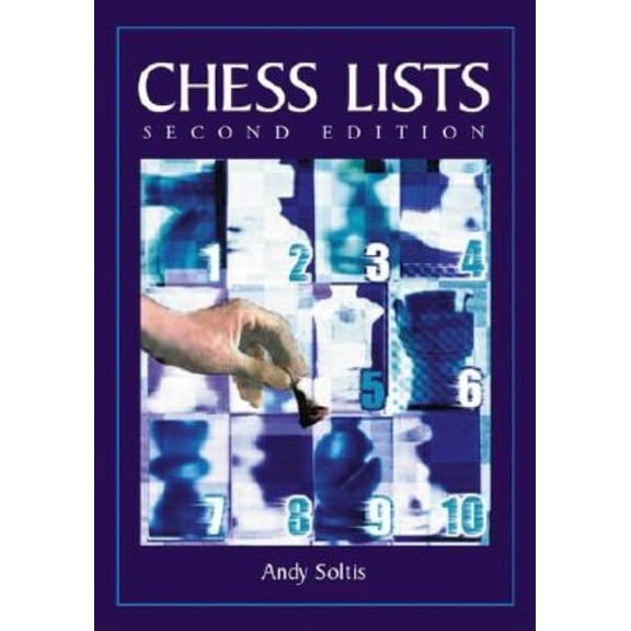 Chess Lists, 2d ed., (Paperback)