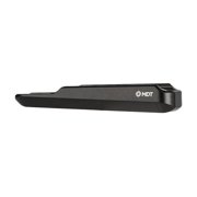 MDT Elite Bag Rider, Angled, Black