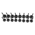 thumbnail image 3 of 8 Paris Engine Intake Valve and Exhaust Valve for 5.0 508PN V8 LR010699 LR055528, 3 of 5