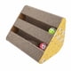 thumbnail image 2 of Almohadilla Para Rascar Para Gatos, Garras De Molienda Multiusos, Tabla Para Rascar Gatos Con Pelota De Juguete, Cama Para Rascar Corrugada Para Gatitos De Interior, 2 of 7