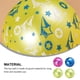thumbnail image 4 of 4 pelotas inflables con diseño de estrella, juguete divertido para niños, parque infantil, deportes al aire libre, 4 of 7