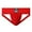 Red, variant on Bigersell Women's Underwear Clearance Shaping Underwear Women Boyshort Thongs Panty Style P-1703 Cotton Boyshort Panties Seamless Thongs Briefs Mid Waist Women Cheeky Panties Green XL