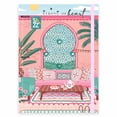 thumbnail image 1 of Carpeta Escolar Sazz Girly Arillo 1 Pulgada., 1 of 1