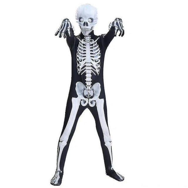 The Rake Monster Urban Legend Kids Halloween Fancy Dress Cosplay Costume