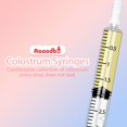 thumbnail image 4 of Kit recolector de calostro Aoaodbu con 50 jeringas de 3 ml, 4 of 8