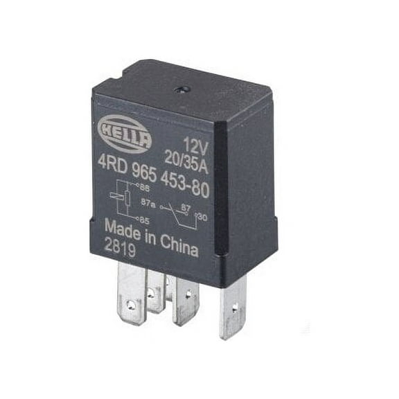 Relay - Compatible with 2007 BMW 328i Base