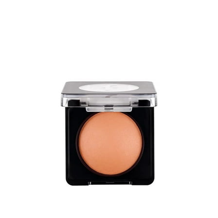 Flormar Baked Blush-On Highly Pigmented & Matte Finish Baked Blush 4g - 048 Pure Peach