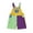 a-Purple51, variant on Toddler Kids Boys Girls Color Block Overalls Shorts Adjustable Straps Patch Pocket Casual Bib Overalls For Summer Daily Wear Stylish Shorts