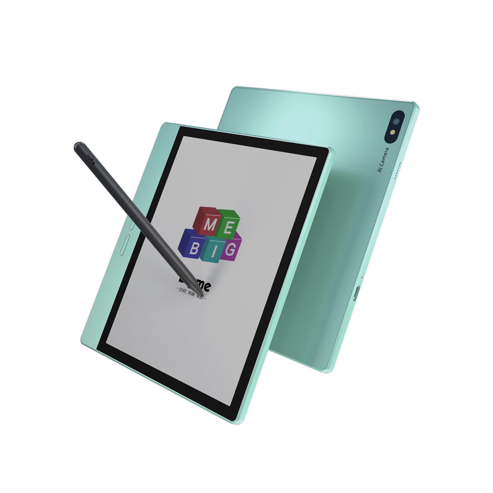 BIGME B7 7-Inch Tablet, 64GB, 4G, Green